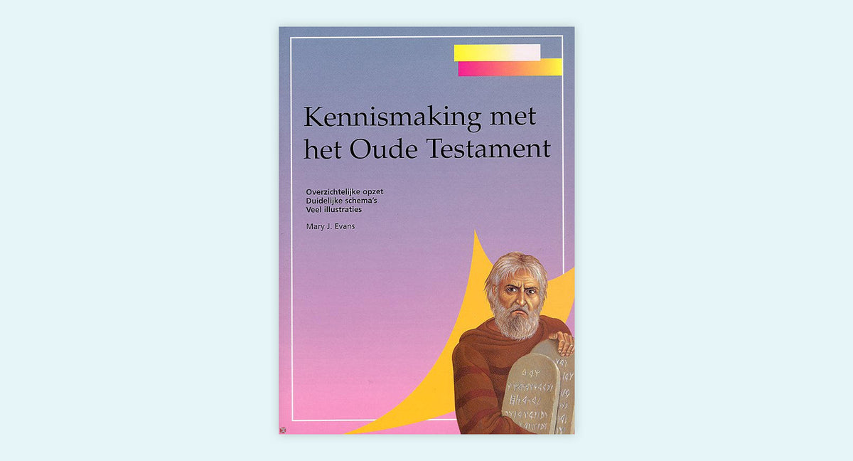 Kennismaking met het Oude Testament — Interkerkelijk Kenniscentrum (IKC)
