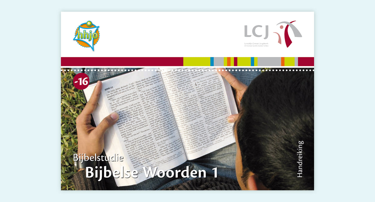 Bijbelse woorden 1 — Interkerkelijk Kenniscentrum (IKC)
