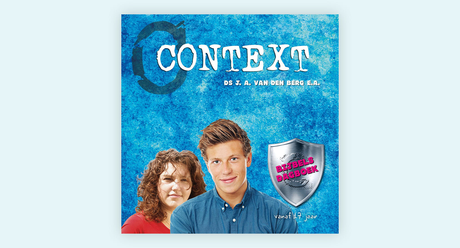 Context - Dagboek voor jongeren vanaf 17 jaar