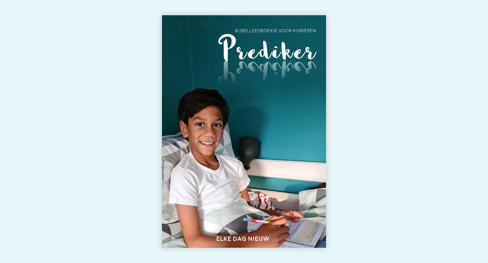 Prediker Prediker - Bijbelleesboekje voor kinderen — Interkerkelijk ...